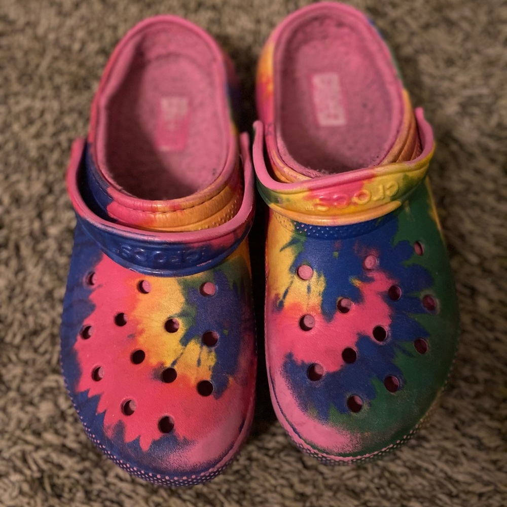 Colorful Clogs